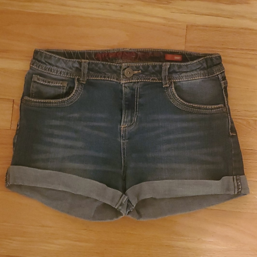 Women's Jean Shorts